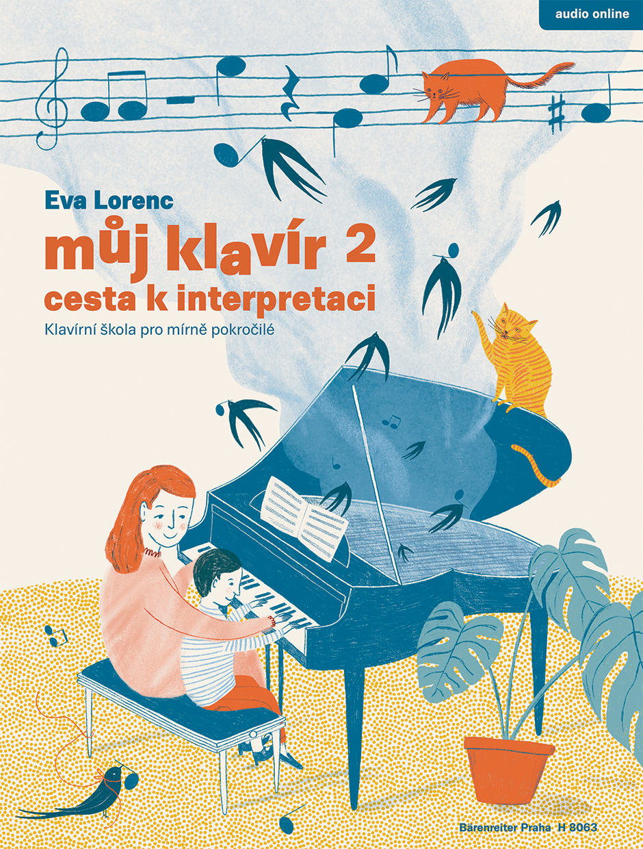 <STRONG>Můj klavír 2</STRONG>