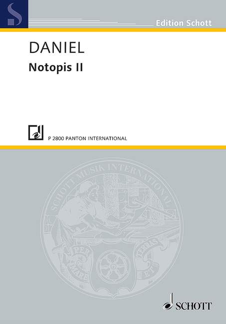 Notopis II