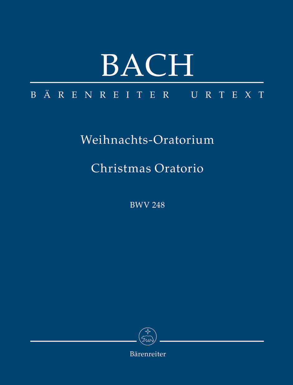 Weihnachts-Oratorium BWV 248