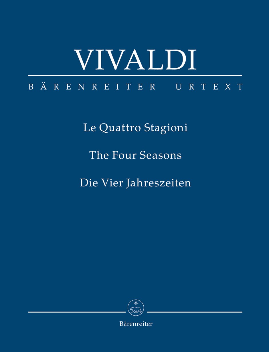 Čtvero ročních dob (Le Quattro Stagioni)
