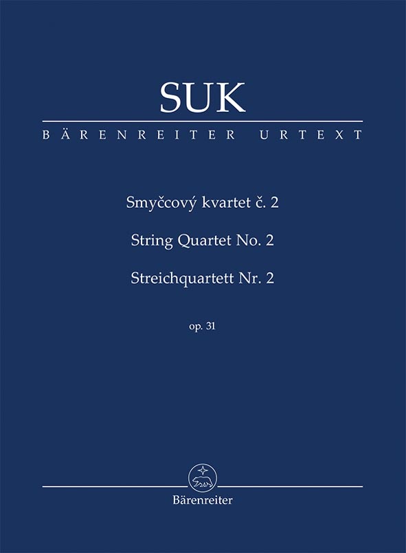 Smyčcový kvartet č. 2 op. 31