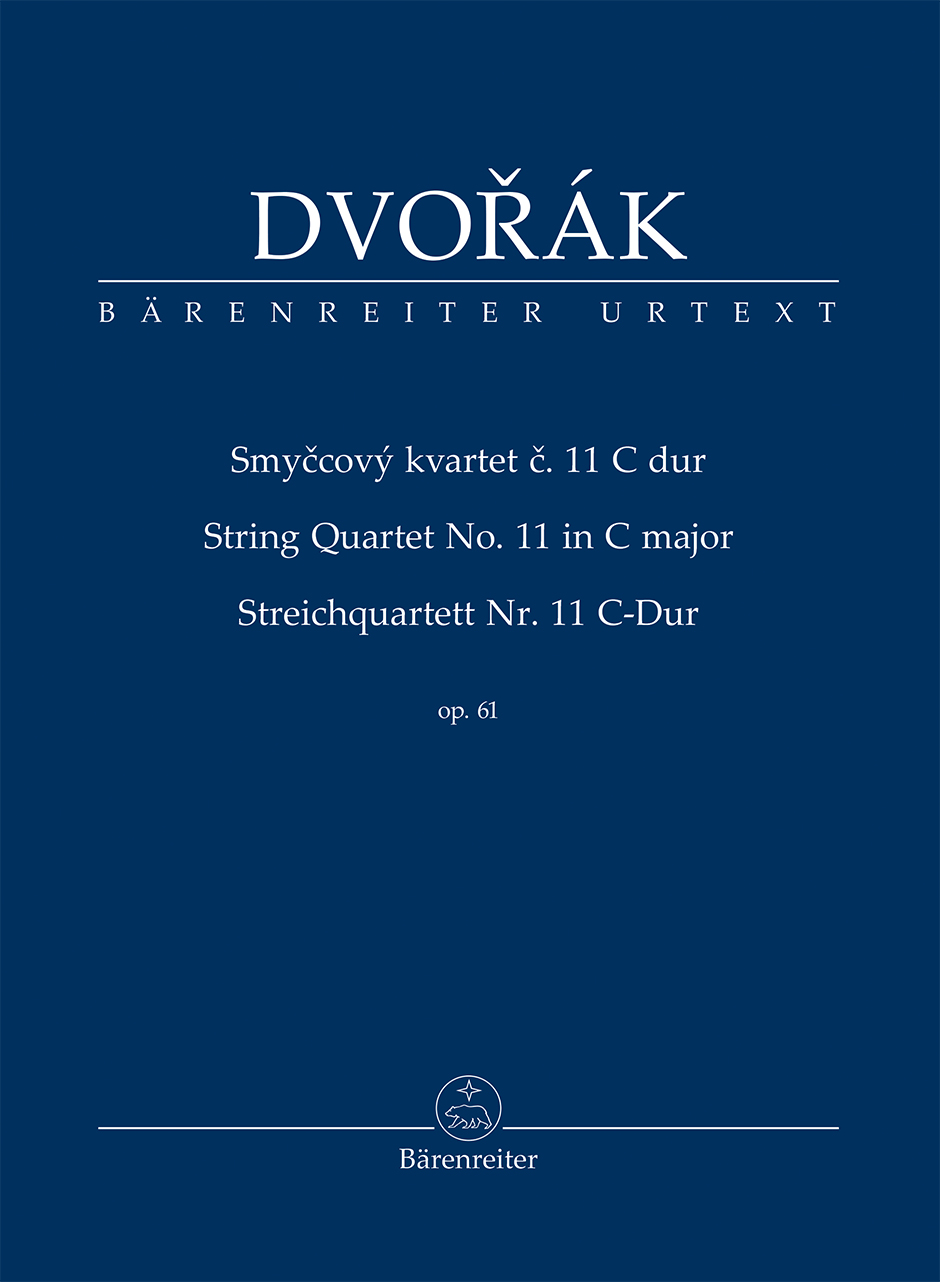 Smyčcový kvartet č. 11 C dur op. 61