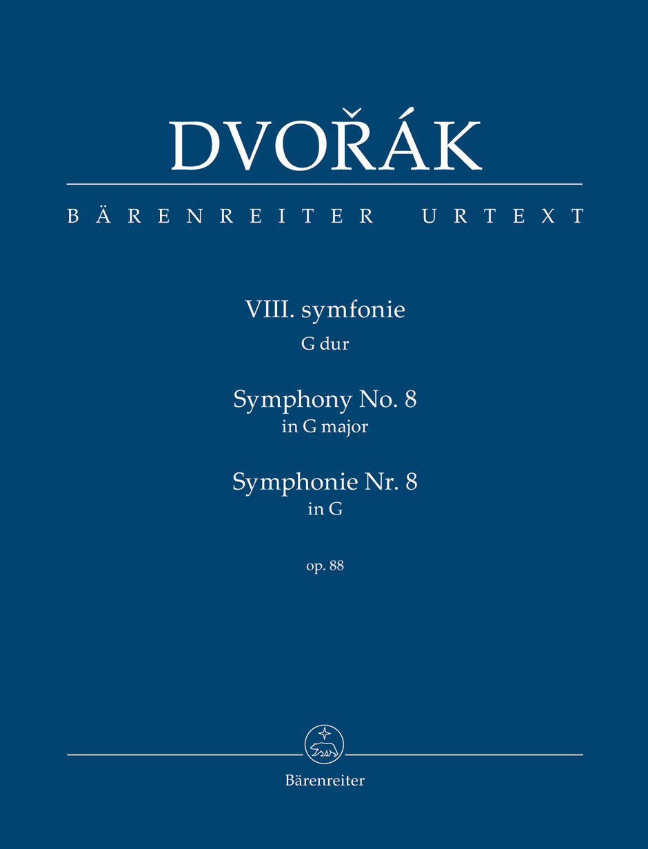 Symfonie č. 8 G dur op. 88