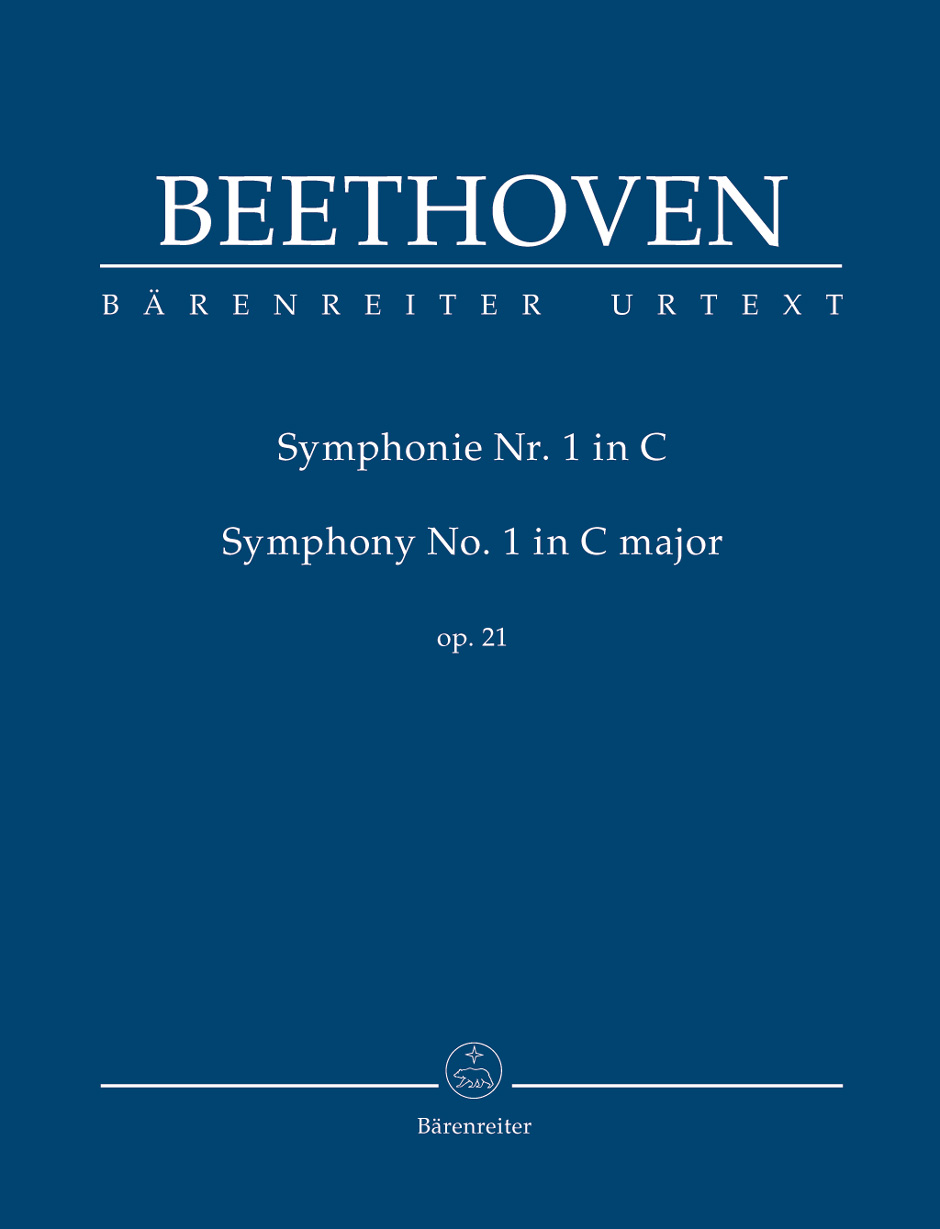 Symfonie č. 1 C dur op. 21