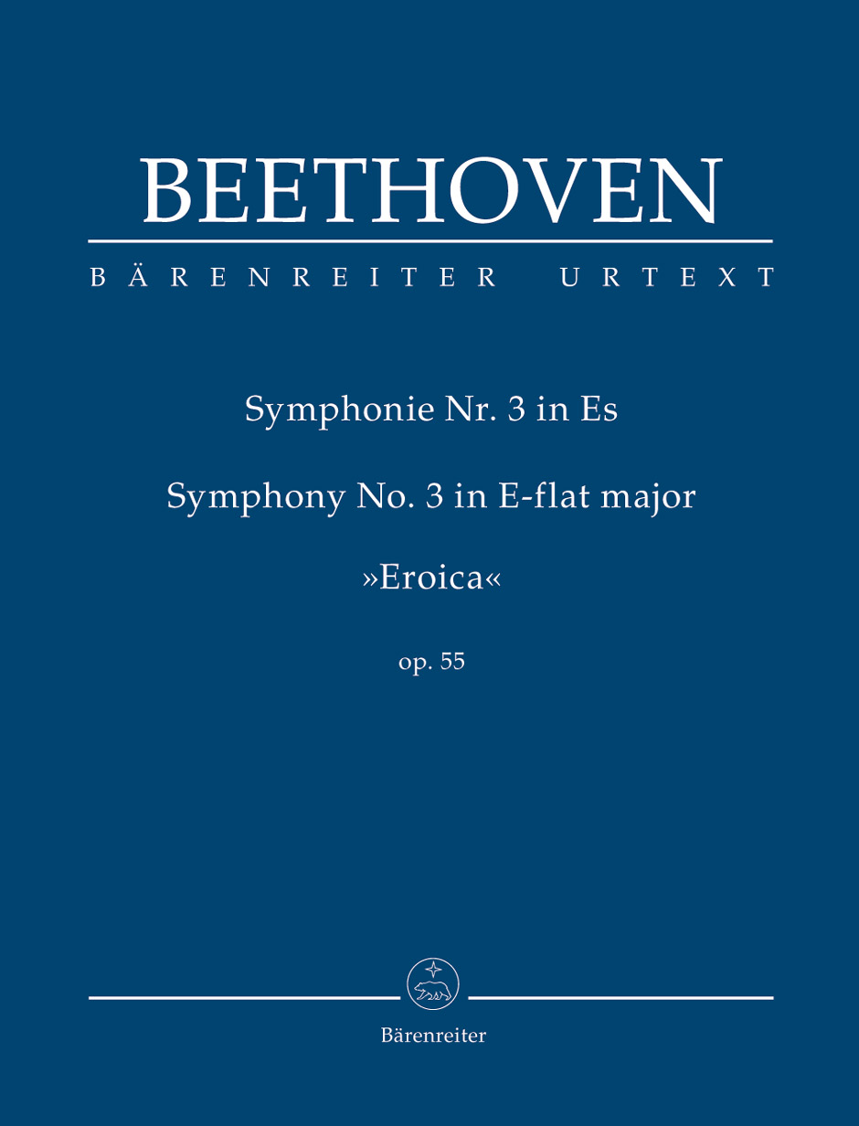 Symfonie č. 3 Es dur op. 55 Eroica