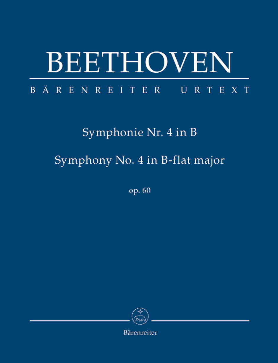 Symfonie č. 4 B dur op. 60