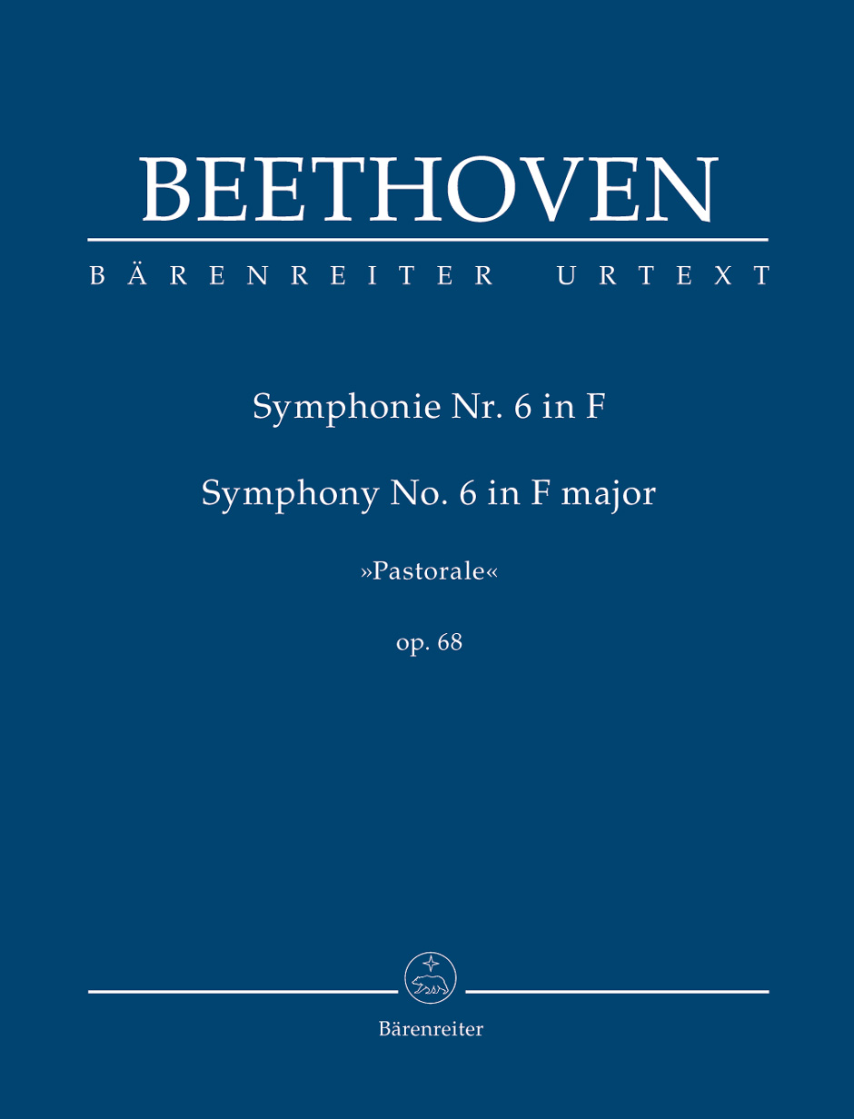 Symfonie č. 6 F dur op. 68 Pastorální
