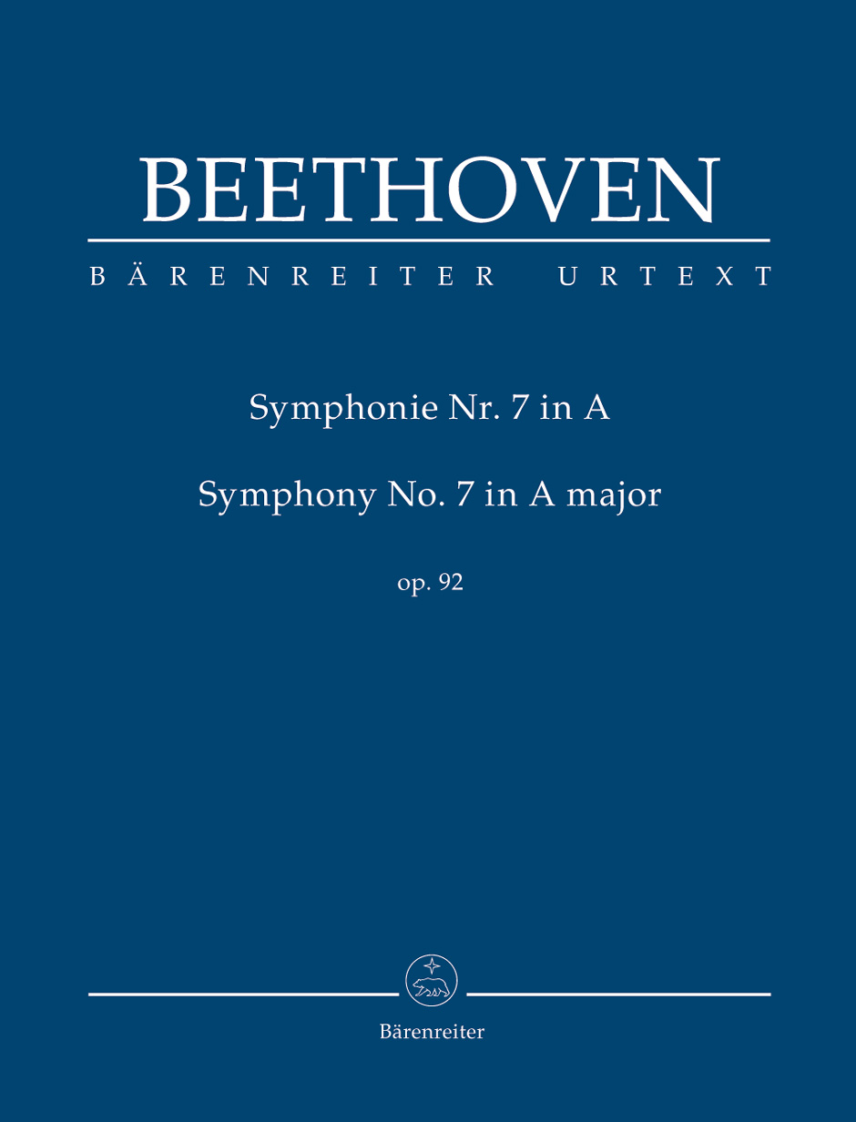 Symfonie č. 7 A dur op. 92