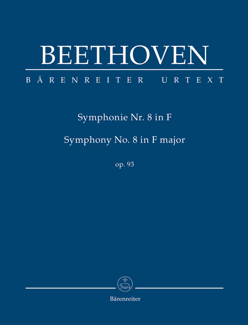 Symfonie č. 8 F dur op. 93