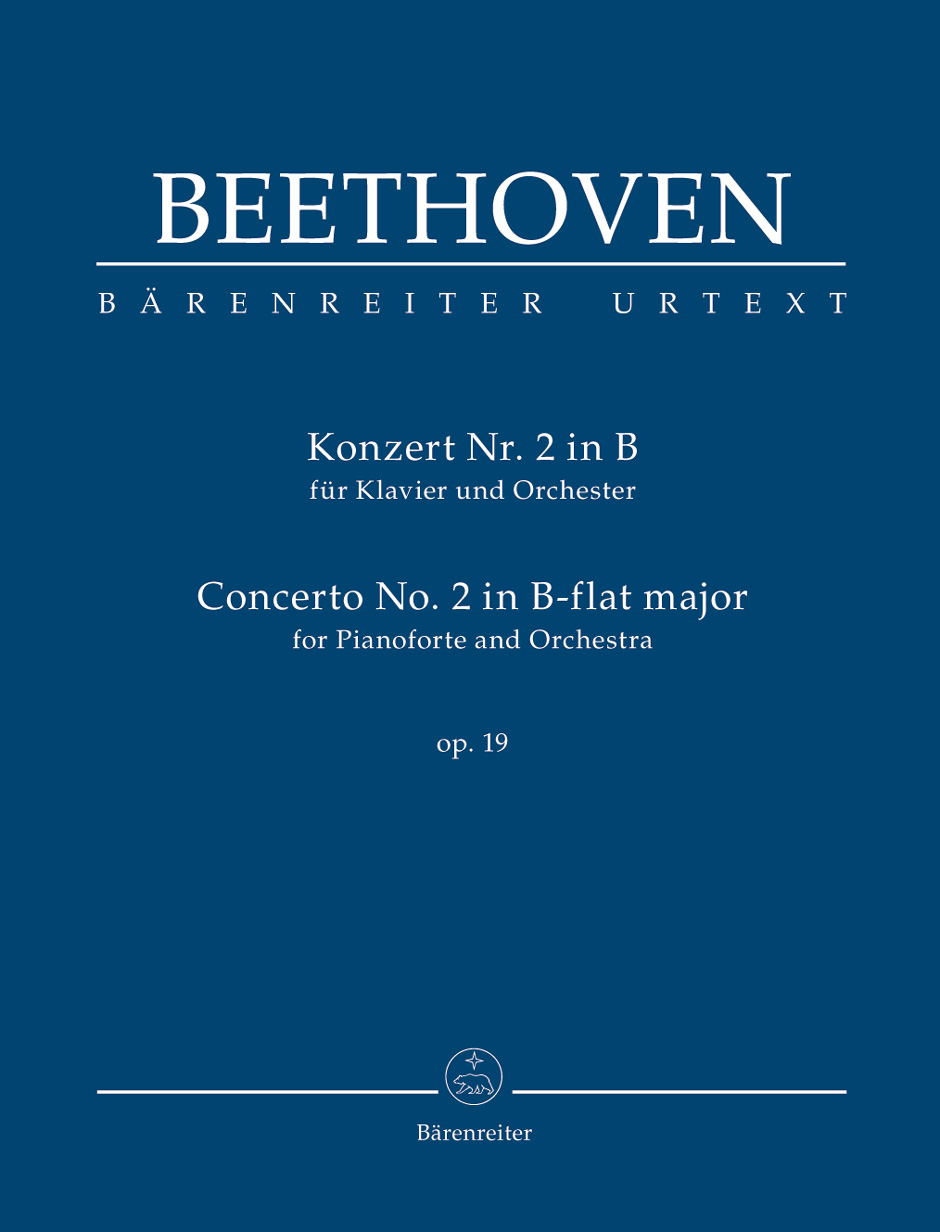 Koncert pro klavír a orchestr č. 2 B-dur op. 19