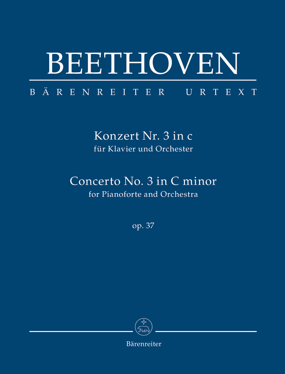 Koncert pro klavír a orchestr č. 3 c moll op. 37