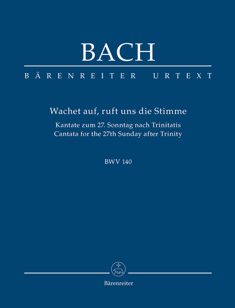 Kantáta Wachet auf, ruft uns die Stimme BWV 140