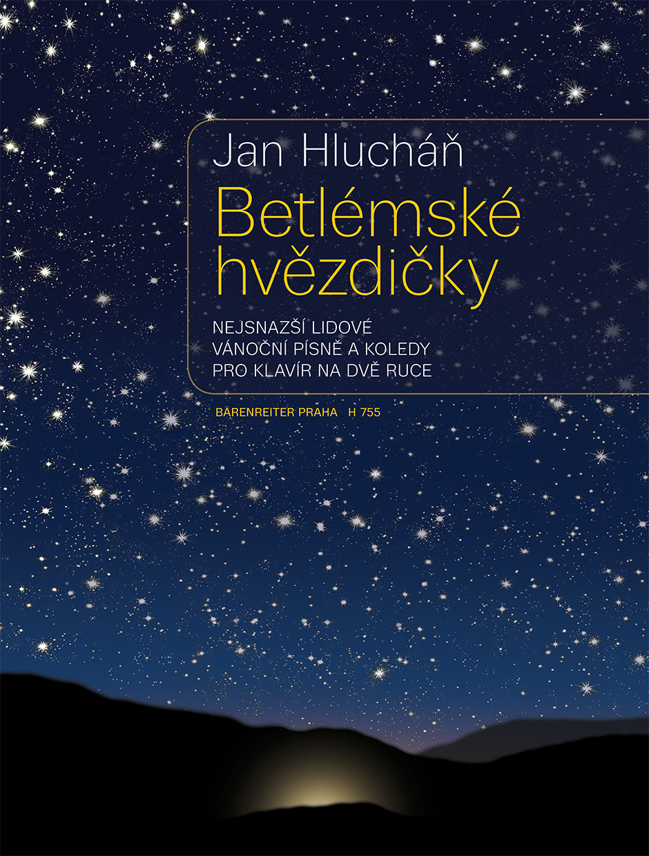 <STRONG>Betlémské hvězdičky</STRONG>