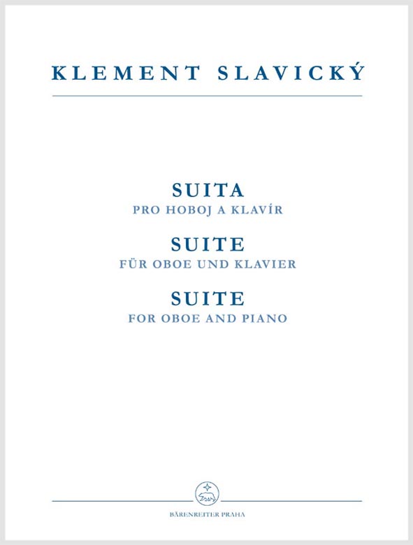 Suita pro hoboj a klavír