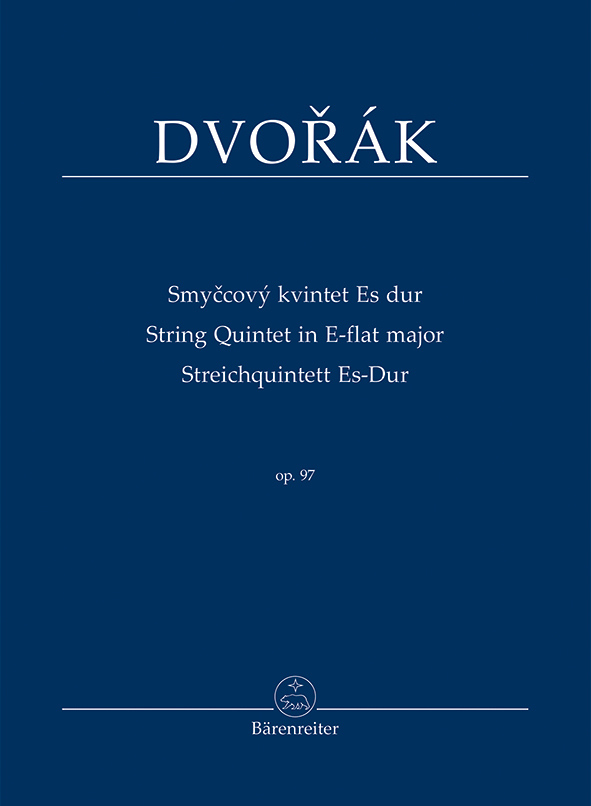 Smyčcový kvintet Es dur op. 97